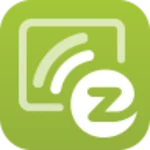 ezcast screen android application logo